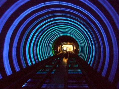 【游上海观光隧道摄影图片】上海风光摄影_玉林葱葱_太平洋电脑网摄影部落