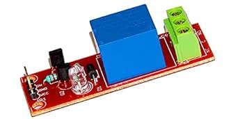Single Relay Board 12V Isolated Relay Board TTL as driver 12v Relay ...
