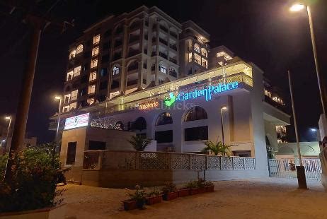 Garden Palace in Dongarpur, Gwalior: Price, Brochure, Floor Plan, Reviews