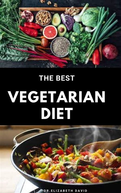 Buy THE BEST VEGETARIAN DIET: The Best Guide To Eating Well and y On A ...