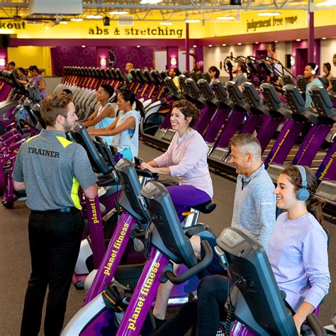Planet Fitness Phoenix – TripHock