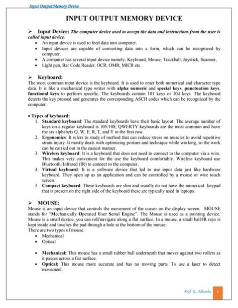 What Is Input and Output Device 的图像结果