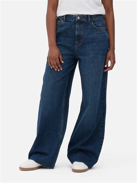 Ladies' Wide Leg Jeans | Wide Leg Jeans | Primark