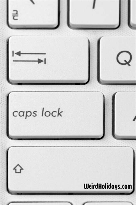 Image result for Caps Lock Key