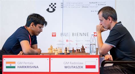 Harikrishna finishes second in Biel GMT Rapid - ChessBase India