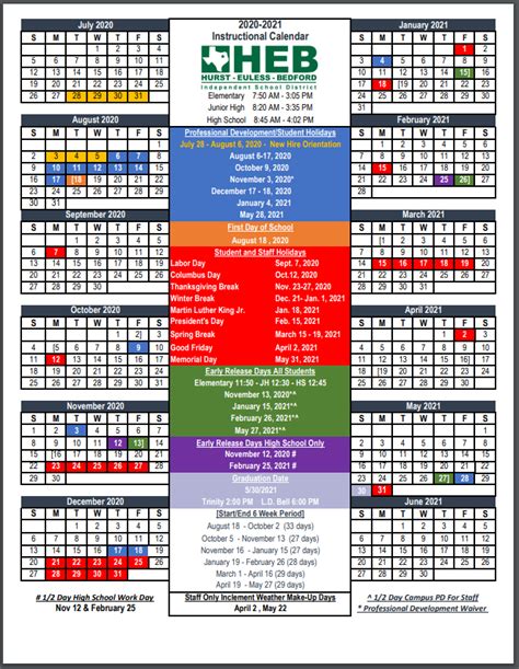 Ems Isd Calendar