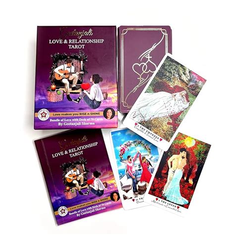 Power Of Tarot Tarot Cards :Love & Relationship Tarot A Bundle Of Love ...