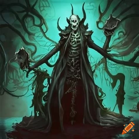 Necromancy Magic