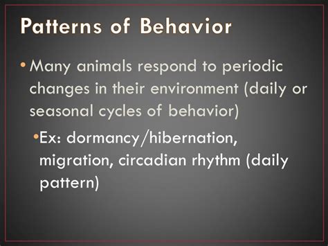 Image result for Patterns of Animal Behavior Enlish Notes