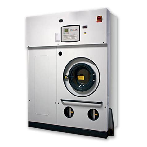 Dry Cleaning Machine