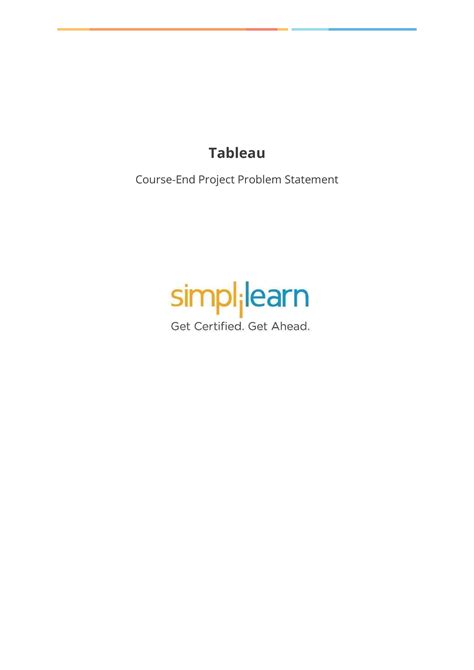 1676292156 mds cep tableau ps - Tableau Course-End Project Problem ...