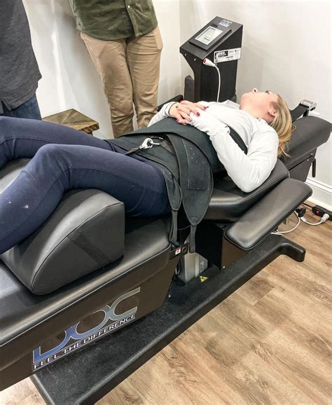 Decompression - Relentless Chiropractic + Wellness