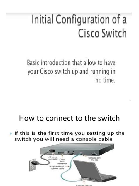 Image result for Switch Config
