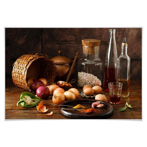 Poster Laércio - Hungarian cuisine | wall-art.com