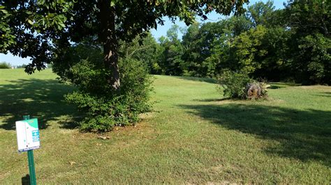 Hole 6 • Charlie Vettiner Park (Louisville, KY) | Disc Golf Courses ...