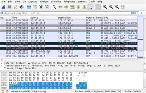 Image result for How to Read Packet Capture