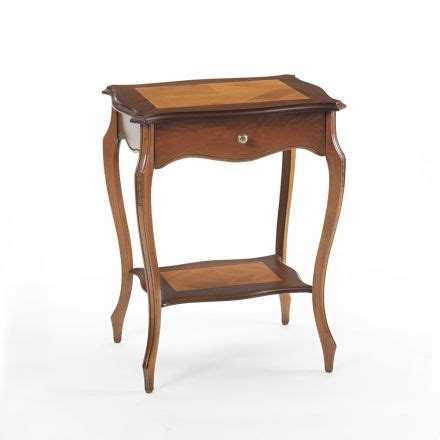 Classic Coffee Tables Made in Wood - Luxury Style