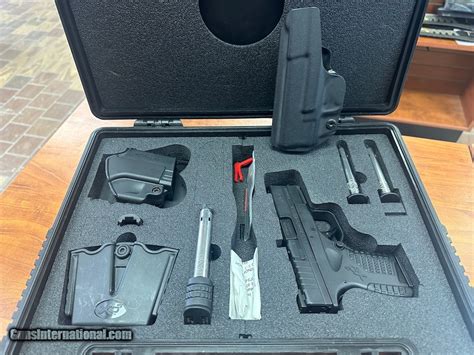 Image result for Springfield XDS Build