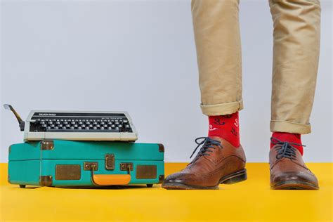 Elevate Formal Outfits with Printed Socks | SoxyToes