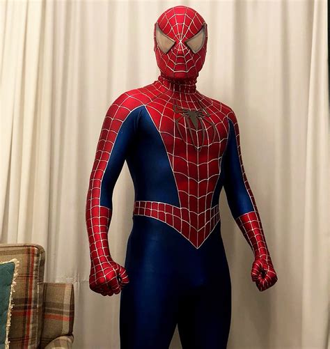 Original Spiderman Costume