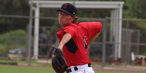 Tyler Uberstine is the unlikeliest member of the Red Sox’ spring training roster