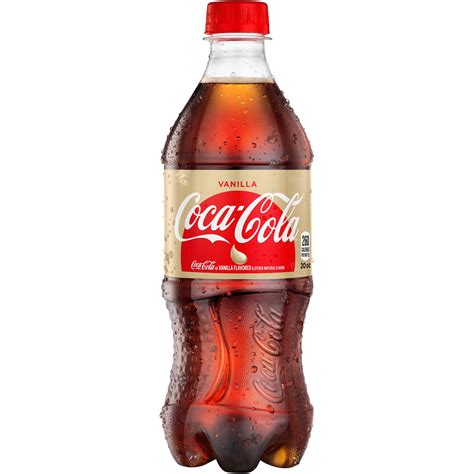 Coke Vanilla