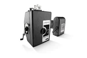 Buy LOMOGRAPHY LOMOKINO 35MM Film Camera with LOMOKINOSCOPE Online at ...