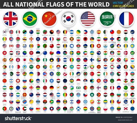 All Different Country Flags 的图像结果