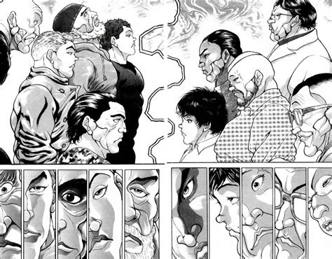 【刃牙】第二部「バキ」最凶死刑囚編の最強死刑囚！脱走方法もすごい！！ | おにぎりまとめ