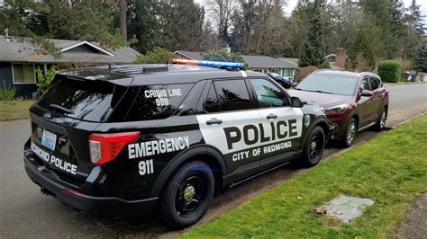 Redmond Police Department, WA | We are still accepting applications for ...