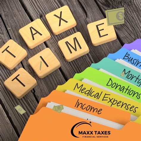 Mr Maxx Tax Service