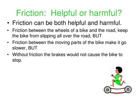 Image result for Helpful Friction