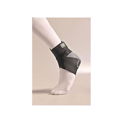 Buy Push Med Aequi Ankle Brace, Right, Medium, Rigid On One Side ...