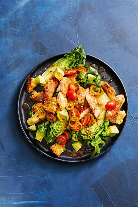 30 Best High Protein Salad Recipes to Fill You Up