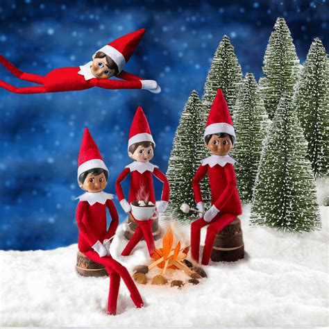 What is The Elf on the Shelf®? - Elf On The Shelf Australia