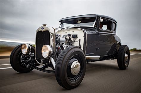 Ford Model A Traditional Hot Rod at Cassandra Edwards blog