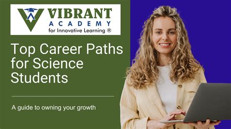 Top Career Paths for Science Students - New Vibrant PU college, Moodubidire