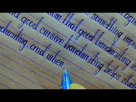 Image result for Beautiful Handwriting