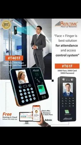 Real Time Biometric System - Realtime Biometric Attendance Machine ...