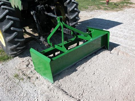 Image result for Three-Point Box Blade