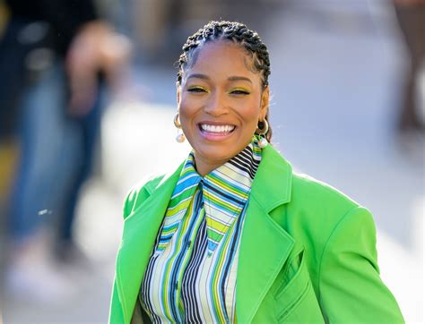 Keke Palmer birth chart explained | The Irish Sun