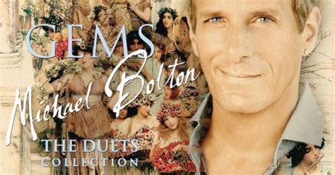Michael Bolton - Gems: The Duets Collection CD - 0886979239425