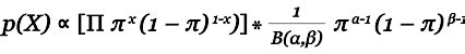 Image result for Bayesian Formula