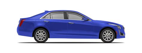 Cadillac CTS Tires | Tire Rack