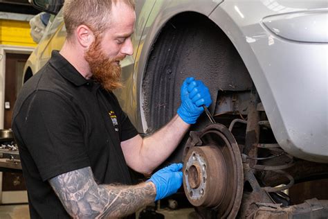 Brakes - Combined Motors Vehicle Repairs Northampton