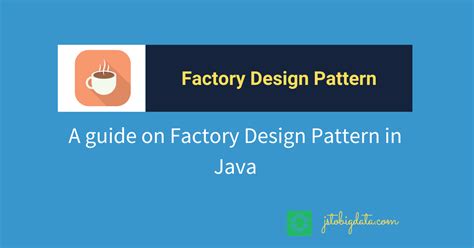 Image result for Factory Design Pattern Java