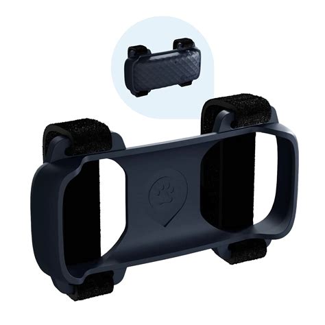 Tractive GPS Cat 4 Tracker Harness Attachment, for Cat Walks with Peace ...