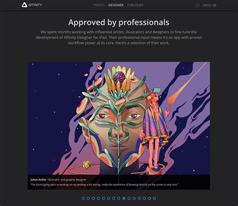 Image result for Affinity Designer Overview
