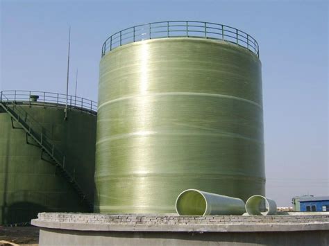 四川玻璃钢储罐 - 1-100 - 鑫誉玻璃钢 (中国 四川省 生产商) - 污水处理设备 - 环保设备 产品 「自助贸易」