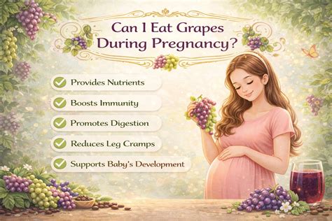 Can I Eat Grapes in Pregnancy? – AreoVeda